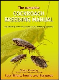 Breeding Cockroaches Guide