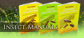 WildLife Hub Insect Manuals